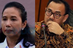 Rini-Sudirman Diramal Akan Di-reshuffle Gelombang II