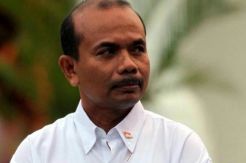 Istri Andrinof Sudah Siap Suaminya Kena Reshuffle