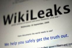 WikiLeaks Gelar Sayembara Berhadiah 110 Ribu USD