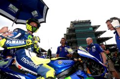 Rossi Anggap Lorenzo Musuh Terbesarnya di Brno
