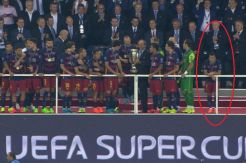 Bahasa Tubuh Pedro Perkuat Sinyal Kepindahannya ke United