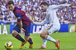 El Clasico Berubah Jadwal di Musim 2015-2016