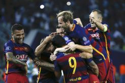 Barcelona Kumpulan 10 Pemain Hebat dan Satu Alien