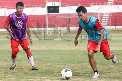 Pembukaan di Serang, Persiba Adaptasi Main Malam