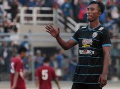 Kematangan Hermawan Solusi Krisis Benteng Arema