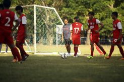 Skuat Juku Eja Wajib Sapu Laga Kandang