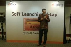 Ikut Tren Pembayaran Non Tunai, Indosat Luncurkan D-Tap