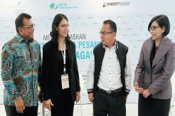 Sosialisasi BPJS Ketenagakerjaan...