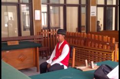 Demi Susu Anak, Tukang Becak Nekat Curi Kambing