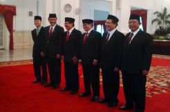 Thomas Lembong Terkejut Didapuk Jadi Mendag
