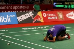 Tanpa Wakil Indonesia, Inilah Drawing Babak Ketiga Tunggal Putra
