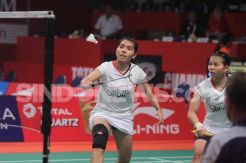 Lolos ke Perempat Final, Greysia/Nitya Benahi Tiga Hal