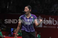 Intanon Cedera, Lindaweni Sempat Ogah Terkecoh