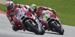 Ini Alasan Ducati Optimis Balapan di Brno