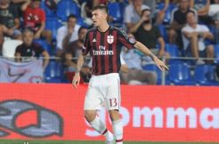 Fans Roma Siapkan Pemakaman untuk Bek Anyar Milan