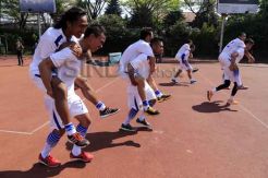 Persib Bandung di Grup Berat, Djanur Optimistis Juara