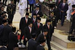 Jokowi Tegaskan Indonesia...