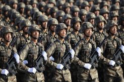 Jepang Gunakan Isu ISIS untuk UU Militer Baru