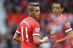 Van Gaal Perjelas Status Dua Juru Gedor Manchester United