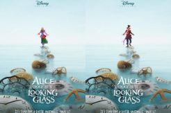 Alice Through The Looking...