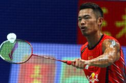Tersingkir, Lin Dan Sebut Pertandingan Ahsan/Hendra Mengganggu