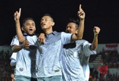 Debut Cemerlang Persiba di Piala Kemerdekaan