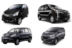 Sejarah Toyota Avanza