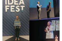 Kreativitas Kunci Kemajuan