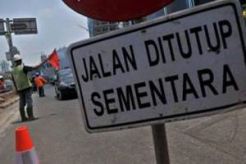 Upacara Kemerdekaan, Arus Depan Istana Negara Dialihkan