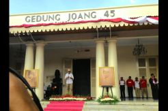 Ahok Nilai HUT RI ke-70 Istimewa, Ini Alasannya