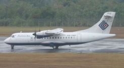 Direktur Operasional Trigana Air ke Papua Malam Ini