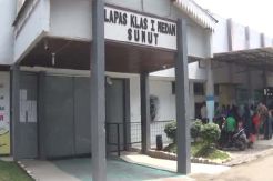 7.252 Napi di Sumut Terima Remisi