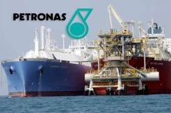 Petronas Lifting Perdana Lapangan Bukit Tua