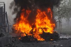 Lagi, Bom Mobil Guncang Baghdad