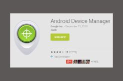 Android Device Manager Bisa Mencari Telepon yang Hilang