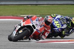 Ducati Gagal Rebut Podium, Ini Alasan Dovizioso