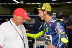Rivalitas Rossi & Lorenzo Curi Perhatian Mantan Pembalap F1