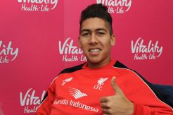 Hadapi Bournemouth, Firmino Cadangan Lagi?
