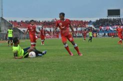 Persiba Haram Kalah Demi Perbaiki Posisi