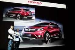 Penasaran dengan Honda B-RV, Ini Harganya