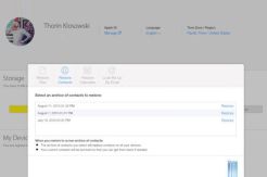 iCloud Kini Punya Cara Baru Kembalikan Data Hilang