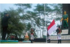 HUT RI di Kledokan Kental...
