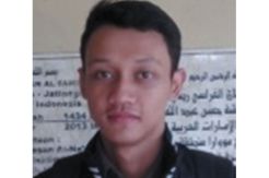 Menjadi Manusia Merah...