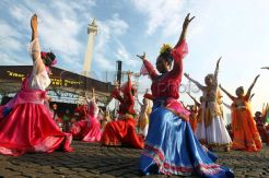 Miliki Payung Hukum, Lestarikan Budaya Betawi Lebih Mudah