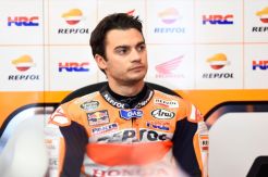 Gagal di Brno, Pedrosa Curhat di Blog