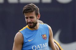 Pique Penyebab Utama Kegagalan Barcelona