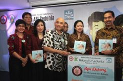 Telkom Dukung Pekan ASI Sedunia 2015