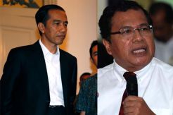 Jokowi Tolak Keinginan Rizal Ramli soal Listrik 35.000 MW