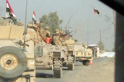 Pasukan Irak Gagalkan Upaya Bom Mobil ISIS