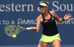 Geliat Bencic Jelang...